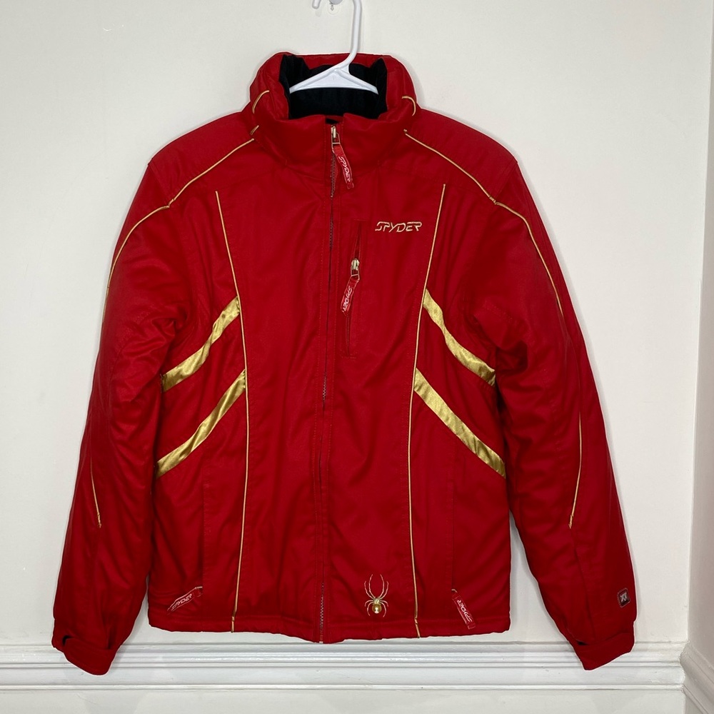 Spyder Ski Jacket